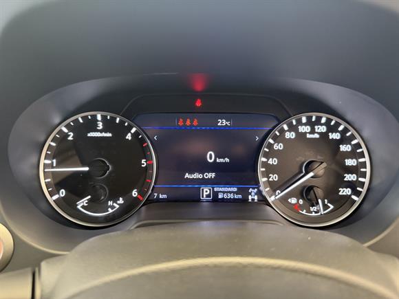 New Nissan Navara ST-X