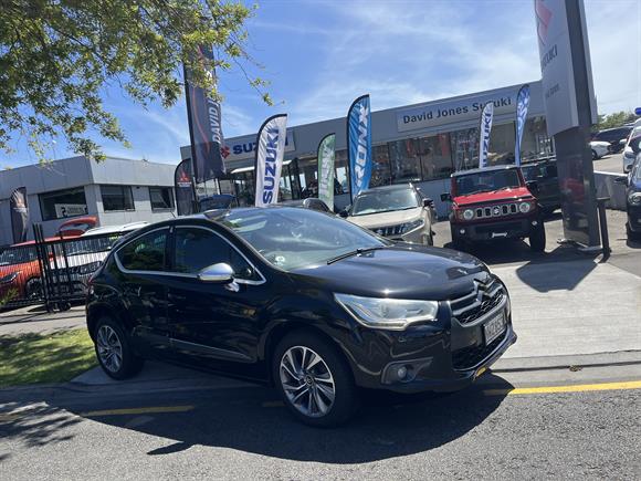 Citroen DS4 2012