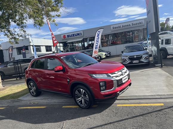 Mitsubishi ASX LS 2025