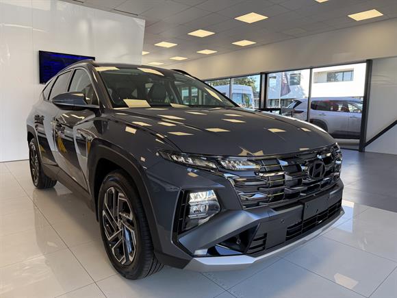 Hyundai Tucson 1.6T HEV Elite 2026