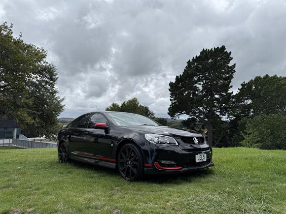 Holden Commodore SS-V MOTORSPORT AT 2017