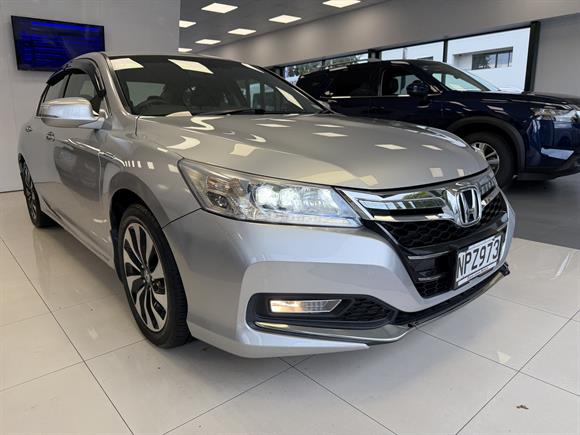 Honda Accord 2013