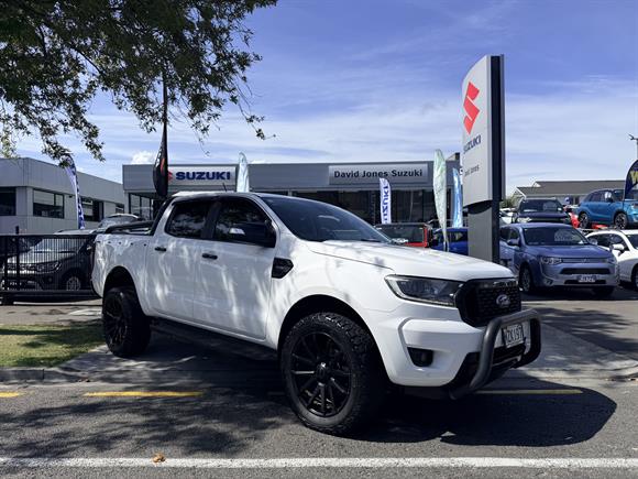 Ford Ranger FX4 DOUBLE CAB W/SA 2020