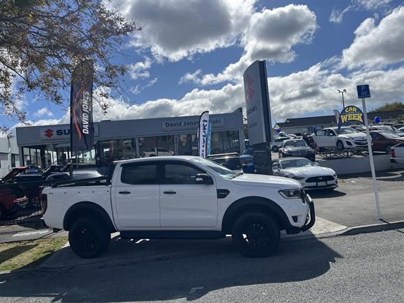 2020 Ford Ranger FX4 DOUBLE CAB W/SA