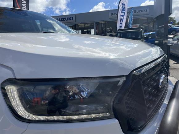 2020 Ford Ranger FX4 DOUBLE CAB W/SA