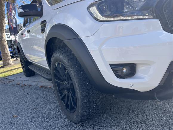 2020 Ford Ranger FX4 DOUBLE CAB W/SA
