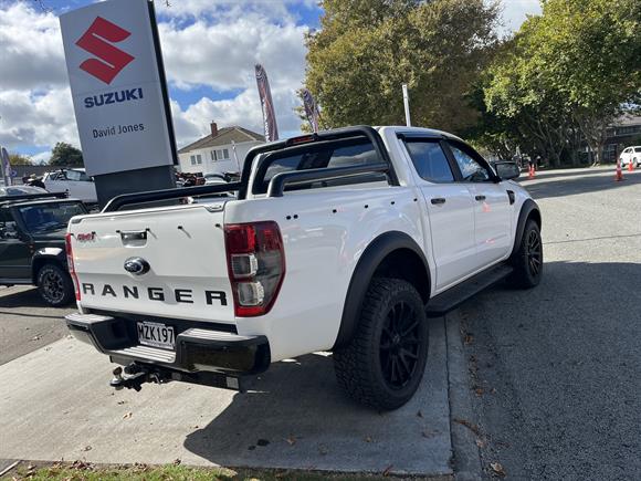2020 Ford Ranger FX4 DOUBLE CAB W/SA