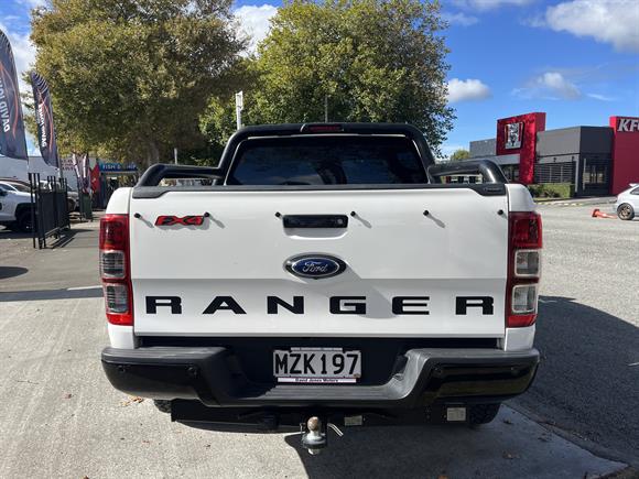 2020 Ford Ranger FX4 DOUBLE CAB W/SA
