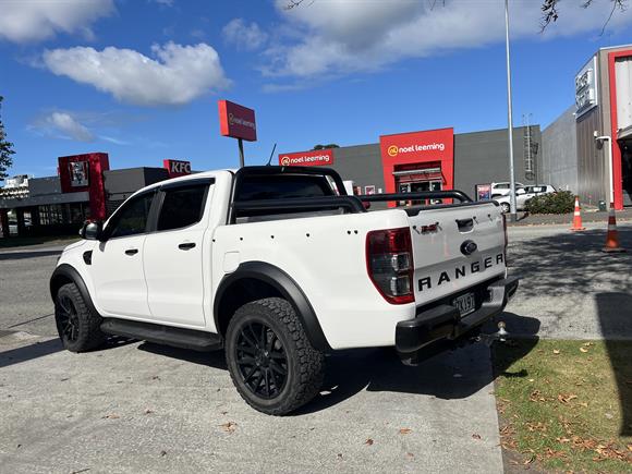 2020 Ford Ranger FX4 DOUBLE CAB W/SA