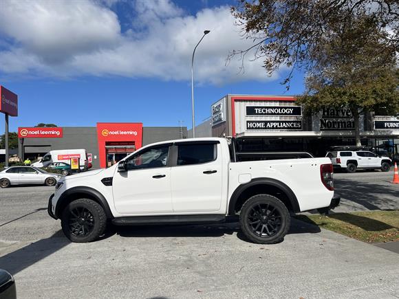 2020 Ford Ranger FX4 DOUBLE CAB W/SA