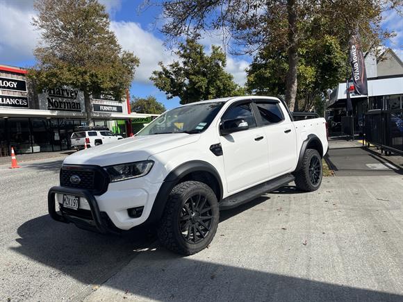 2020 Ford Ranger FX4 DOUBLE CAB W/SA