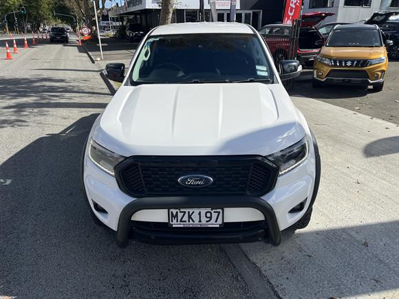 2020 Ford Ranger FX4 DOUBLE CAB W/SA