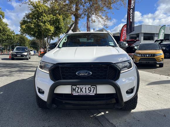 2020 Ford Ranger FX4 DOUBLE CAB W/SA