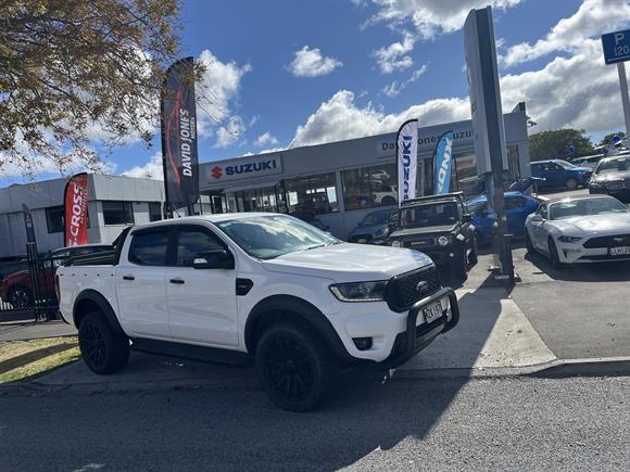 Ford Ranger FX4 DOUBLE CAB W/SA 2020