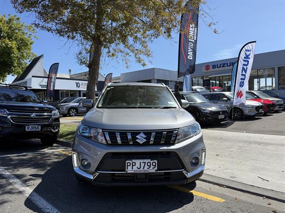 2022 Suzuki Vitara Turbo