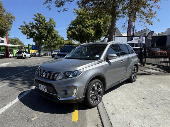 2022 Suzuki Vitara Turbo