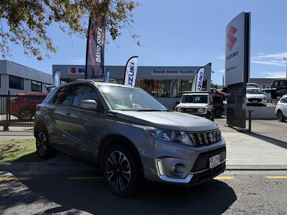 Suzuki Vitara Turbo 2022