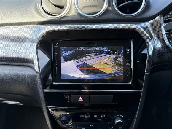 2022 Suzuki Vitara Turbo