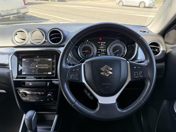 2022 Suzuki Vitara Turbo