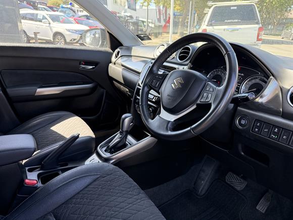 2022 Suzuki Vitara Turbo