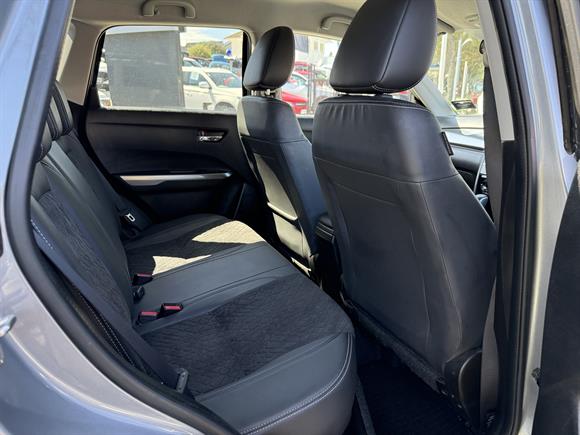 2022 Suzuki Vitara Turbo