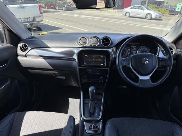 2022 Suzuki Vitara Turbo