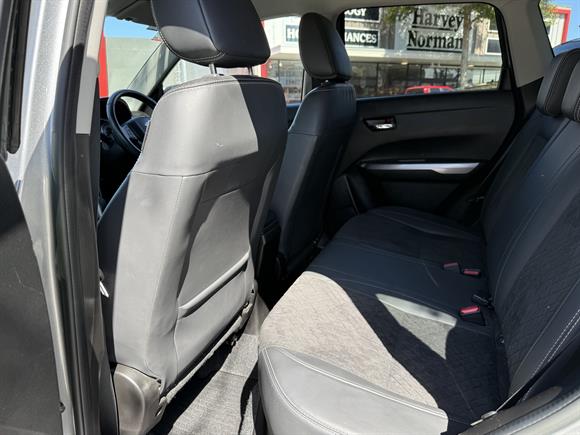 2022 Suzuki Vitara Turbo