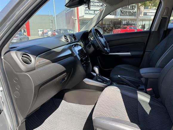 2022 Suzuki Vitara Turbo