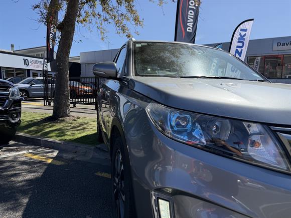 2022 Suzuki Vitara Turbo