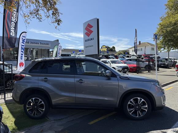 2022 Suzuki Vitara Turbo