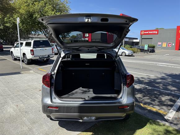 2022 Suzuki Vitara Turbo