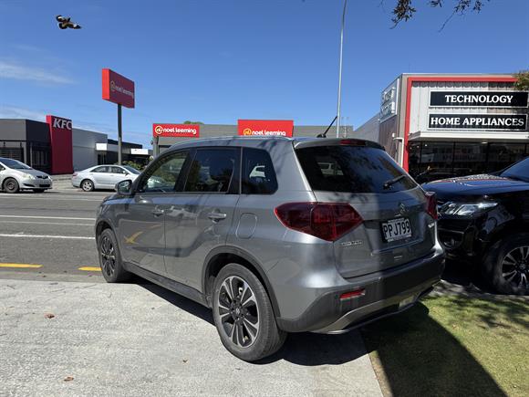 2022 Suzuki Vitara Turbo