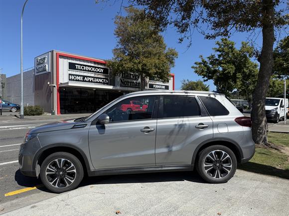 2022 Suzuki Vitara Turbo