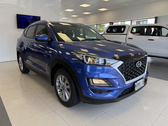 Hyundai Tucson MPi 2019