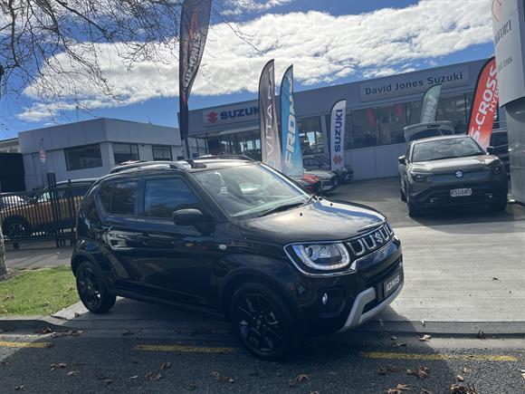 Suzuki Ignis LTD 2026