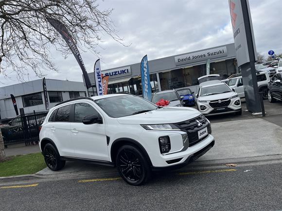 Mitsubishi ASX Black Edition 2026