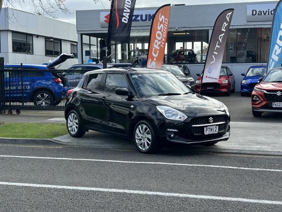 Suzuki Swift GL 2023