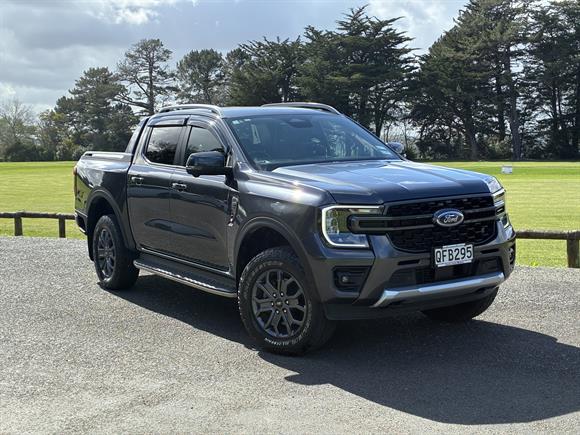 Ford Ranger WILDTRAK 2023