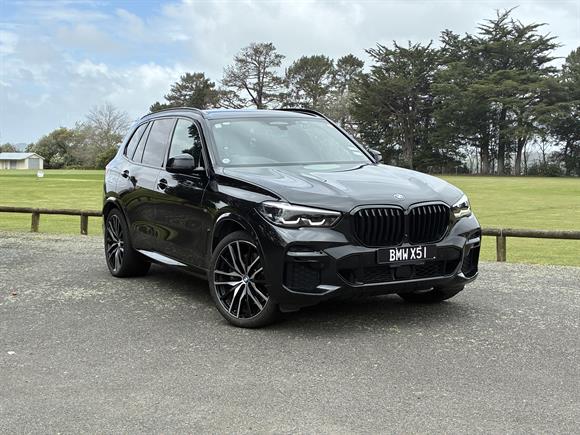 BMW X5 Motorsport 2022