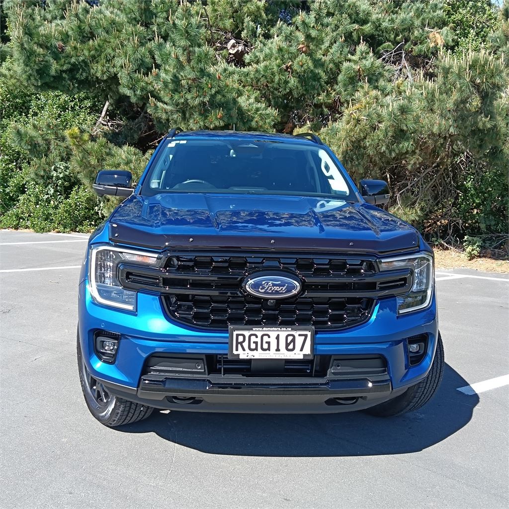 Ford Everest 2025