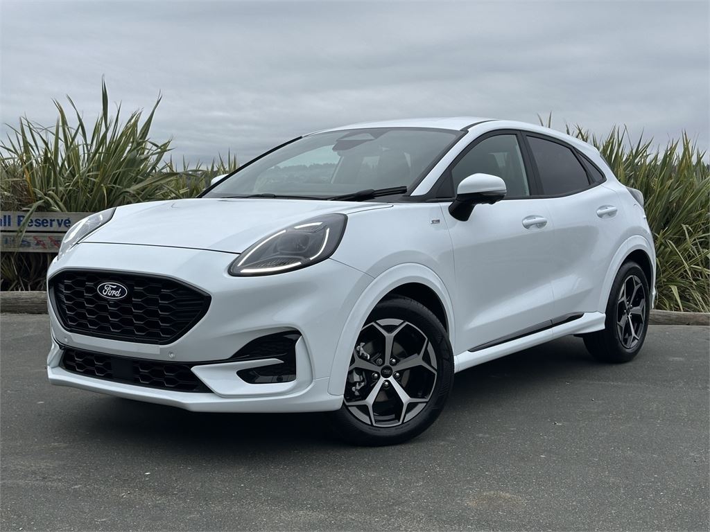 Ford Puma 2025