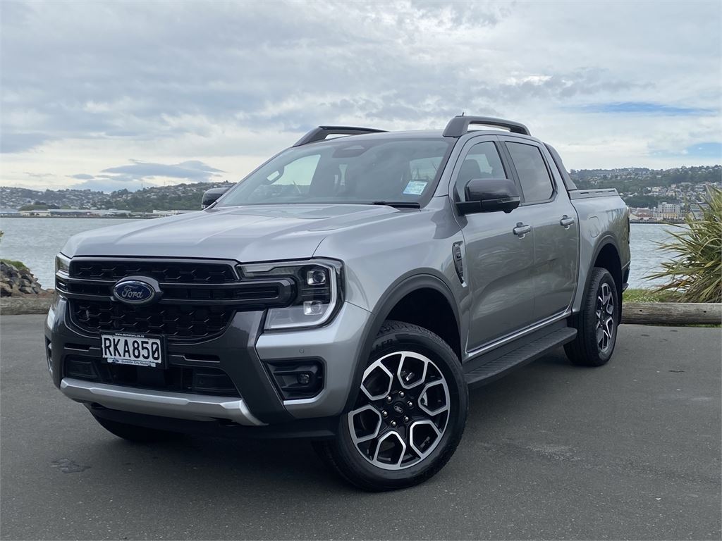 Ford Ranger 2025