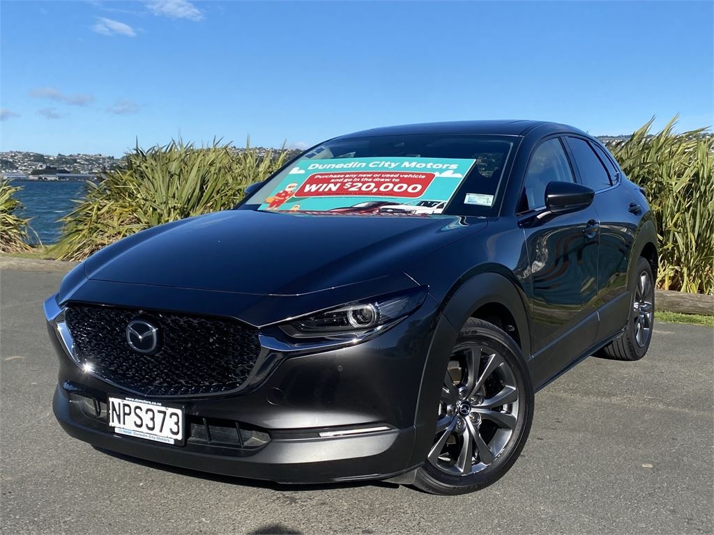 Mazda CX-30 2021