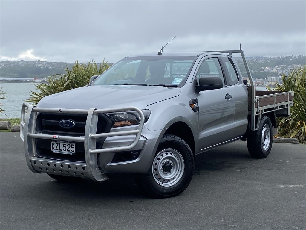 Ford Ranger 2017