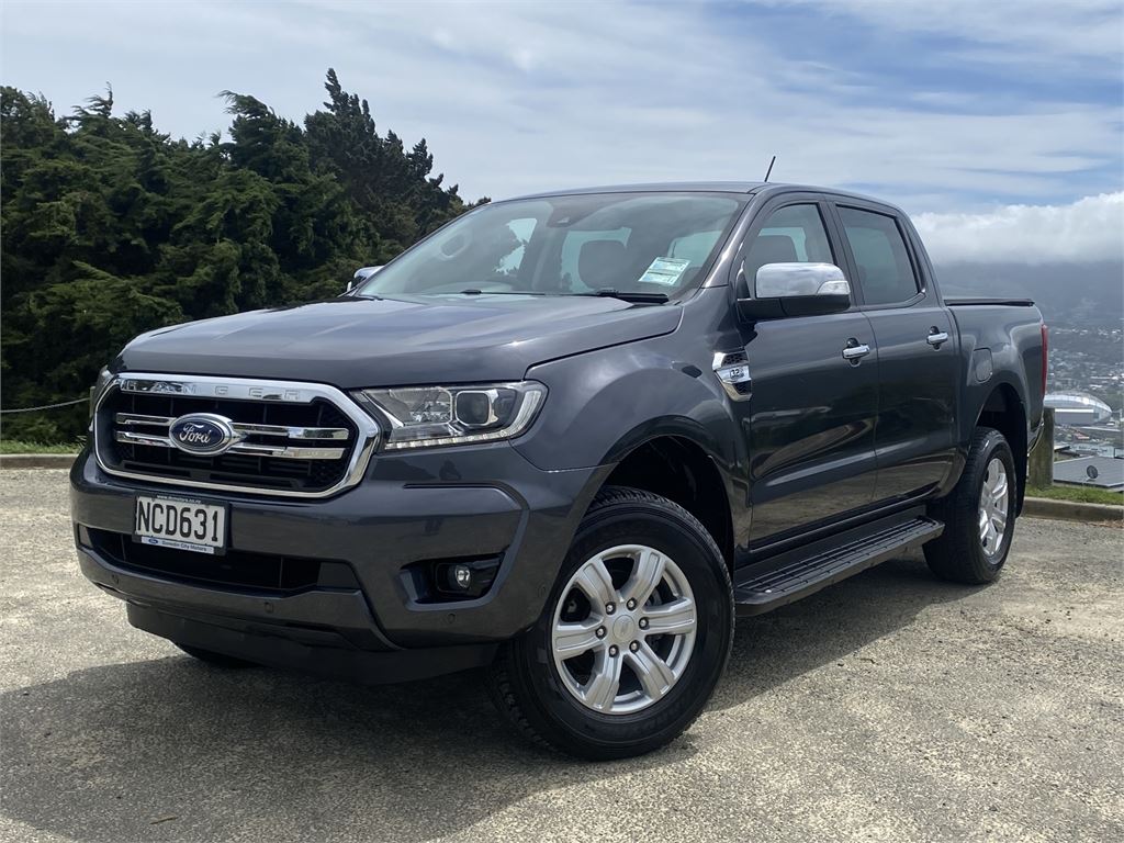 Ford Ranger 2020
