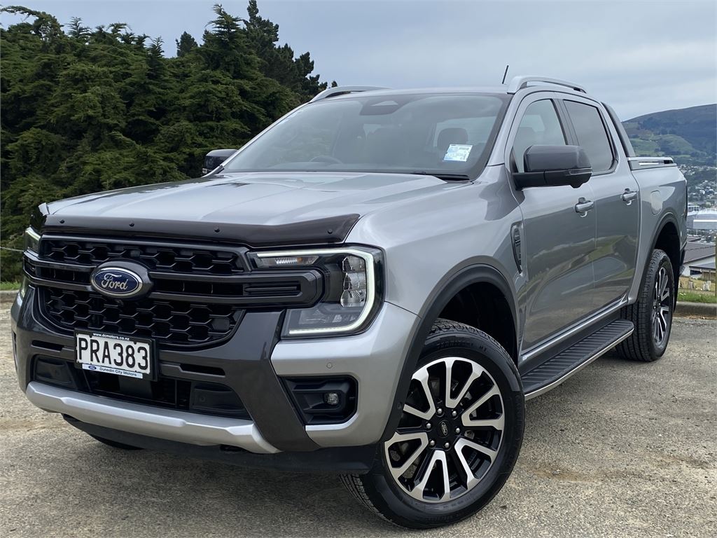 Ford Ranger 2022