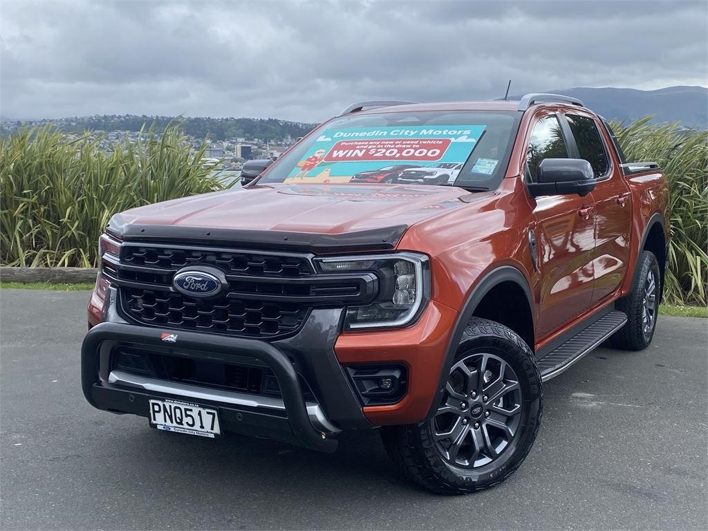 Ford Ranger 2022
