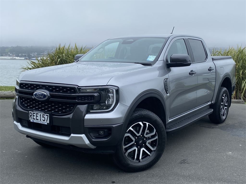 Ford Ranger 2025