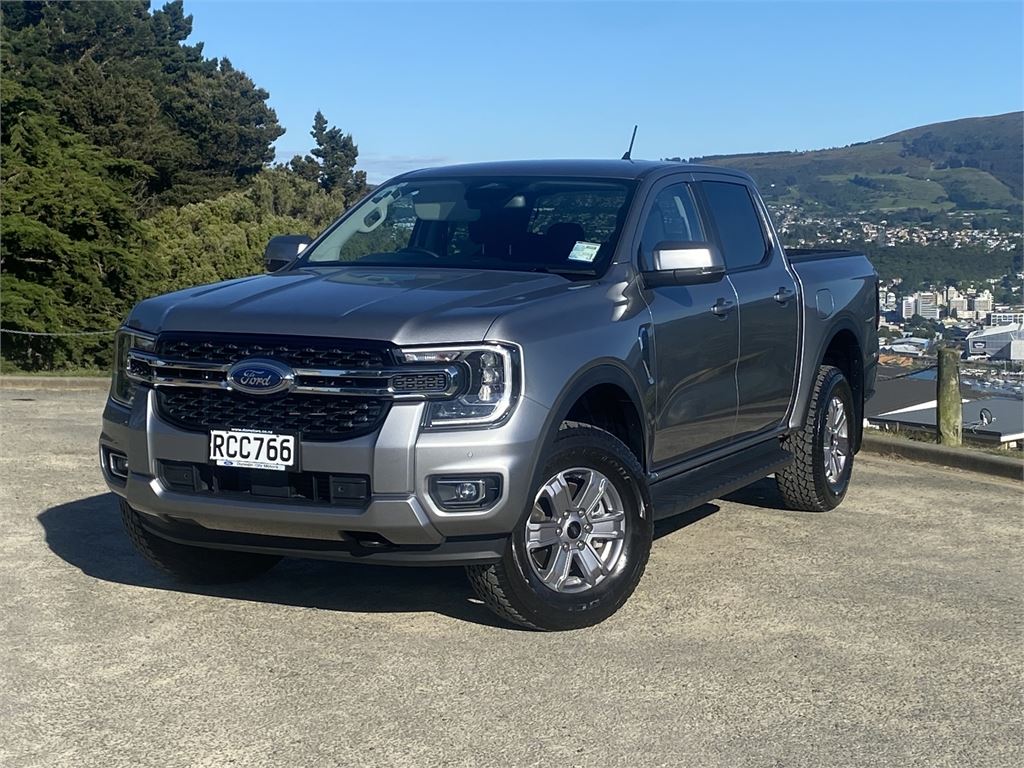 Ford Ranger 2025