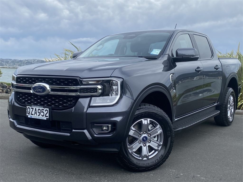 Ford Ranger 2024